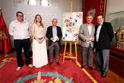 Exposición de vehículos de época ‘Pasión por lo Clásico’ de Medina de Rioseco a beneficio de la aecc