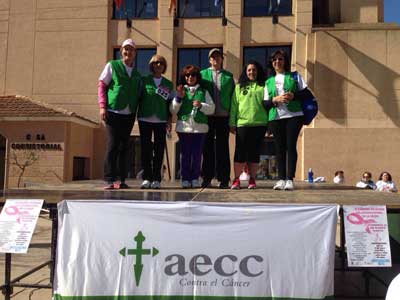 La III Carrera Solidaria del ‘Día Internacional de la Mujer’ de Velilla de San Antonio congrega a medio millar de participantes