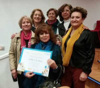 La AECC de Velilla de San Antonio se suma a su Ayuntamiento en el reconocimiento de UNICEF como ‘Ciudad Amiga de la Infancia’ 