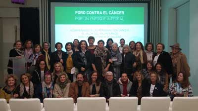 Éxito del Foro de AECC Málaga