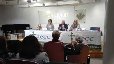 VI Foro Contra El Cáncer y Asamblea Anual en Huelva