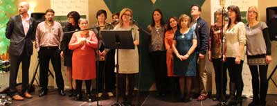 VII Cena Solidaria aecc La Bañeza 