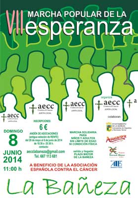 VII Marcha Popular de la Esperanza