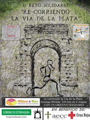 Recoriendo la Via de la Plata