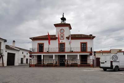 Cambio de delegada en Villamanrique de Tajo