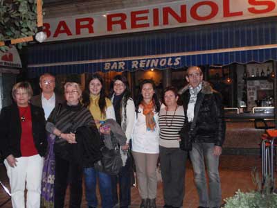 Visita a Globomedia