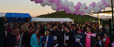 Vispieres y Santoña se ponen en Marcha