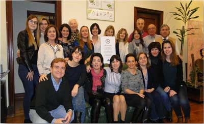 Diploma Certificación a la Gestión Avanzada 2016