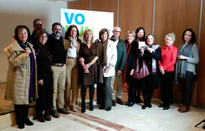 Proyecto de Voluntariado Social 2015