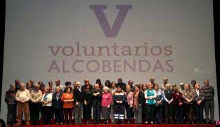 IV Gala del voluntariado en Alcobendas