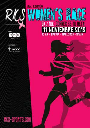 RKS carrera de aecc Baleares