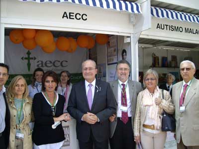 La aecc en la X Semana de la Participación y el Voluntariado 