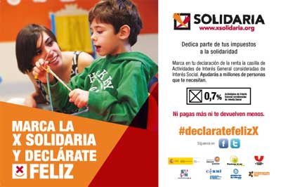 X solidaria