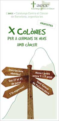 X Colonias Barcelona