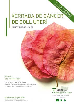 Xerrada Càncer de Coll Uterí