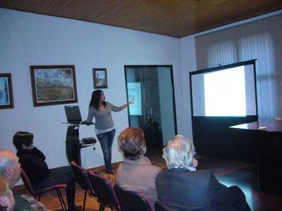 Xerrada a Freginals