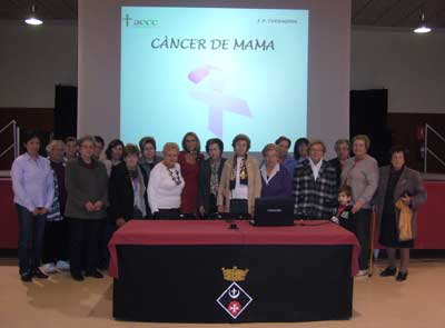 Xerrada en Puigpelat