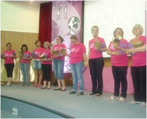 XI Desfile Mucho x Vivir en Teruel
