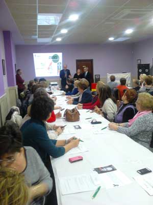 XI Jornadas  de Trabajo  y Convivencia de Juntas Locales, Delegaciones  y Junta Provincial León  