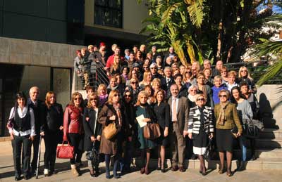 XII Encuentro de Voluntariado