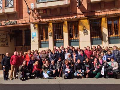 XII  Jornadas de trabajo y convivencia
