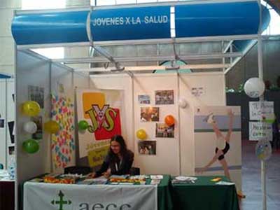 La XII Feria Juventud Activa en Teruel