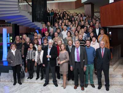 XIII Encuentro de Voluntariado de la Junta de Balears de la aecc