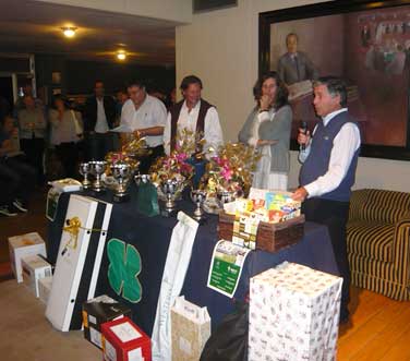 XIII Torneo de Golf a beneficio de la aecc Bizkaia