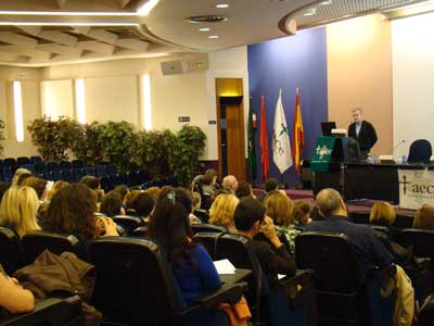 XIV Jornada sobre el cáncer en Navarra