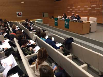 XVIII Jornada sobre cáncer en Navarra