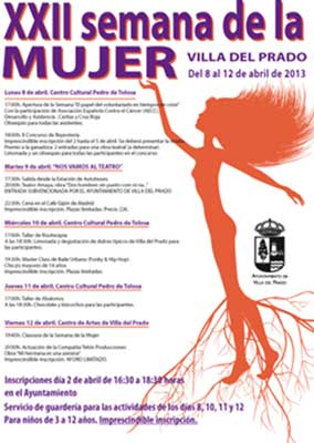 XII Semana de la Mujer en Villa del Prado