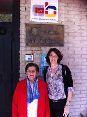 Talleres de prevención en la XXXIV Semana Cultural del colegio Villa de Móstoles