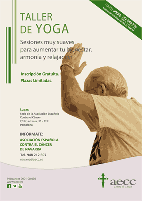 Curso de yoga