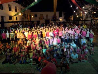 Fuentidueña de Tajo. Zumba Masterclass