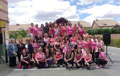 Zumba Master Class Solidaria en Meco  