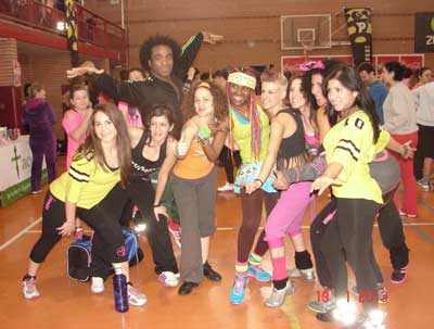 Ajalvir acogió un festival de 