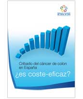 Portada del Cribado del cáncer de colon en España ¿es coste eficaz? 