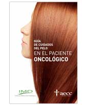 Guía de cuidados de pelo en el paciente oncológico