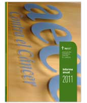 Informe anual  aecc 2011