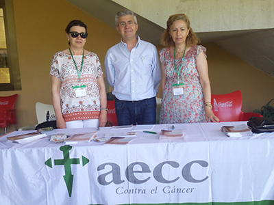 Proteccion solar en piscinas - AECC San Sebastian de los Reyes