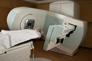 Aparato de radioterapia