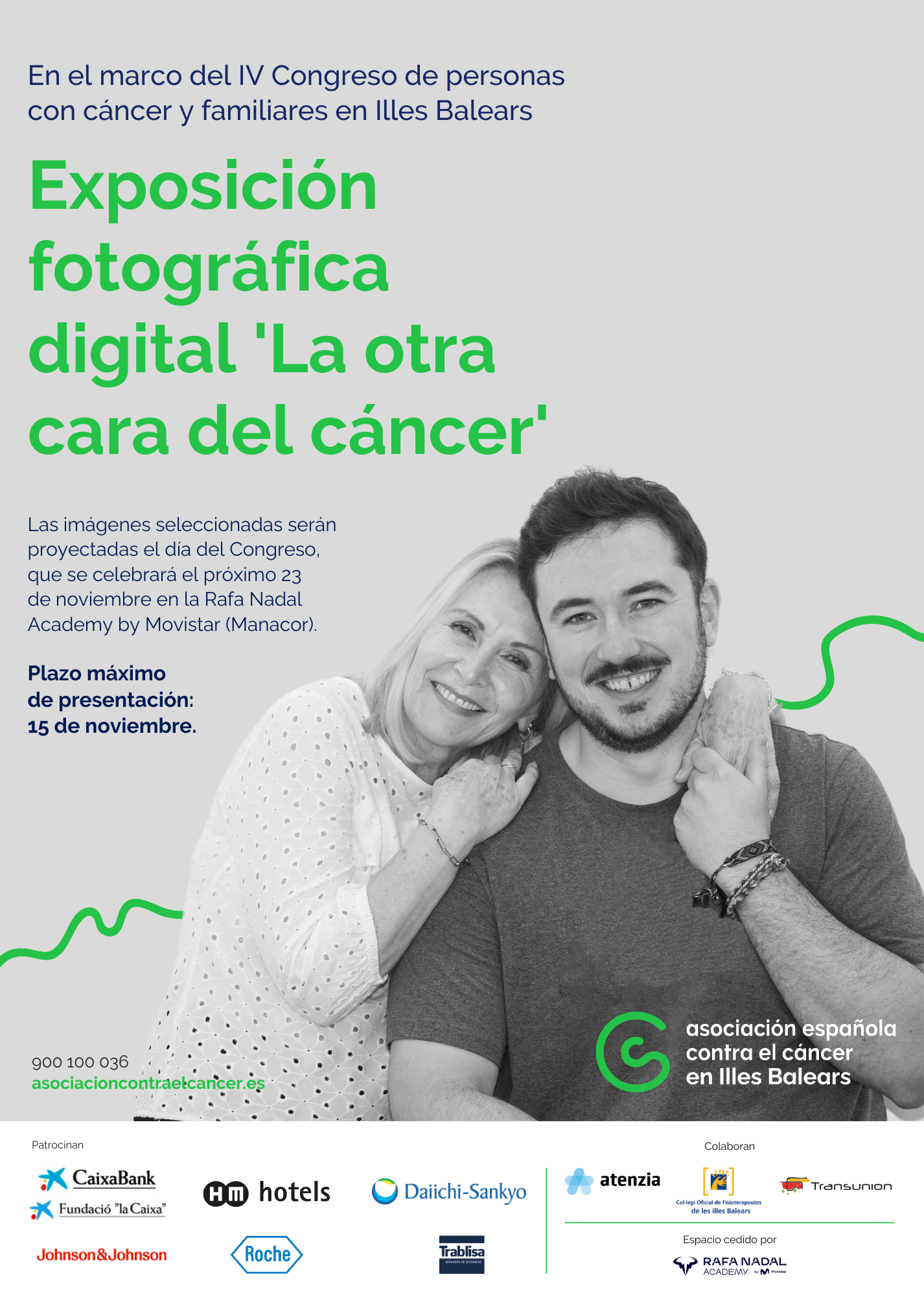 Exposición fotográfica digital 'La otra cara del cáncer' | Asociación ...