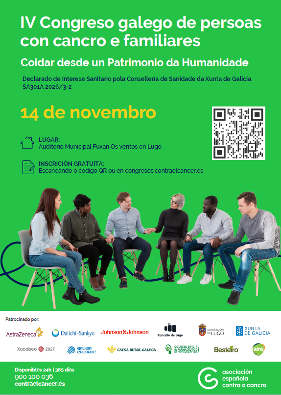 O Cancer Próximas citas solidarias | Asociación Española Contra el Cáncer