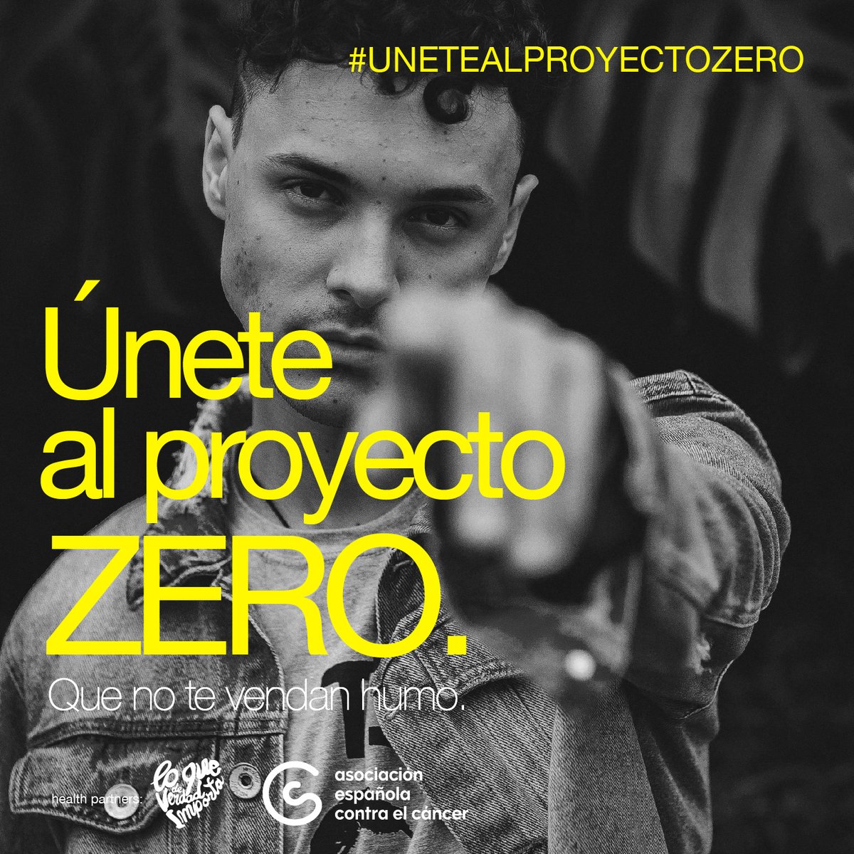 Únete al proyecto Zero