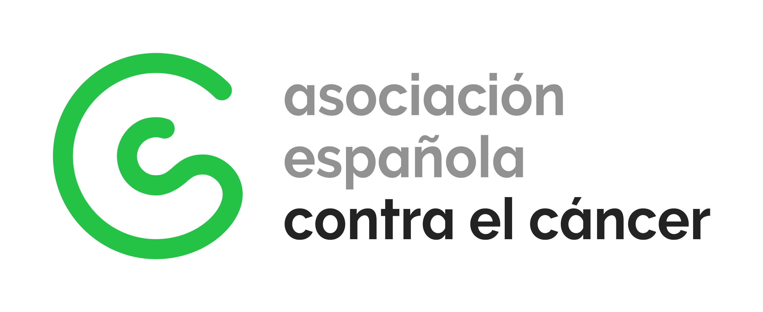 Logotipo Asociación Española Contra el Cáncer