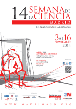 Portada Semana de la Ciencia