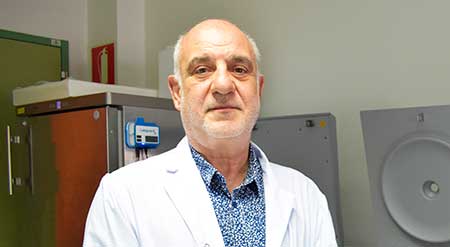 Dr. Francisco Javier Aspa Marco