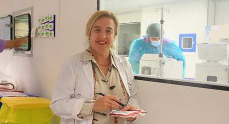 Dra. Cristina Eguizabal