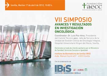 Portada del VII Simposio 