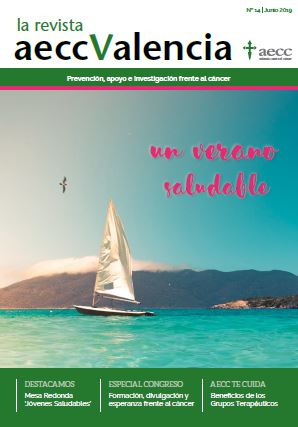 Revista AECC Valencia junio 2019